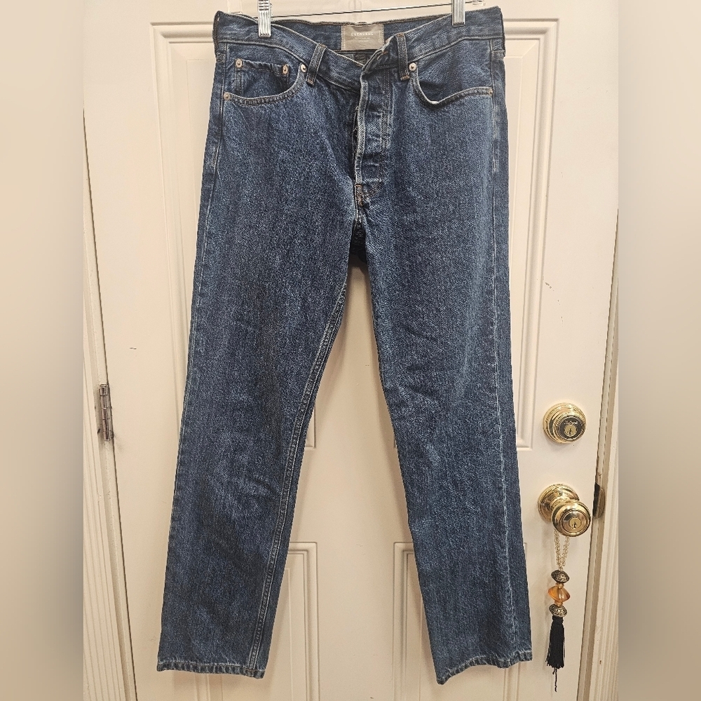 Jeans, women, denim, streetwear, classic, office, everlane, relax, short, mom